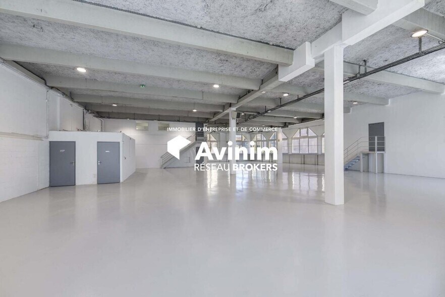 Industrial in Aubervilliers to rent - Interior Photo - Image 3 of 4