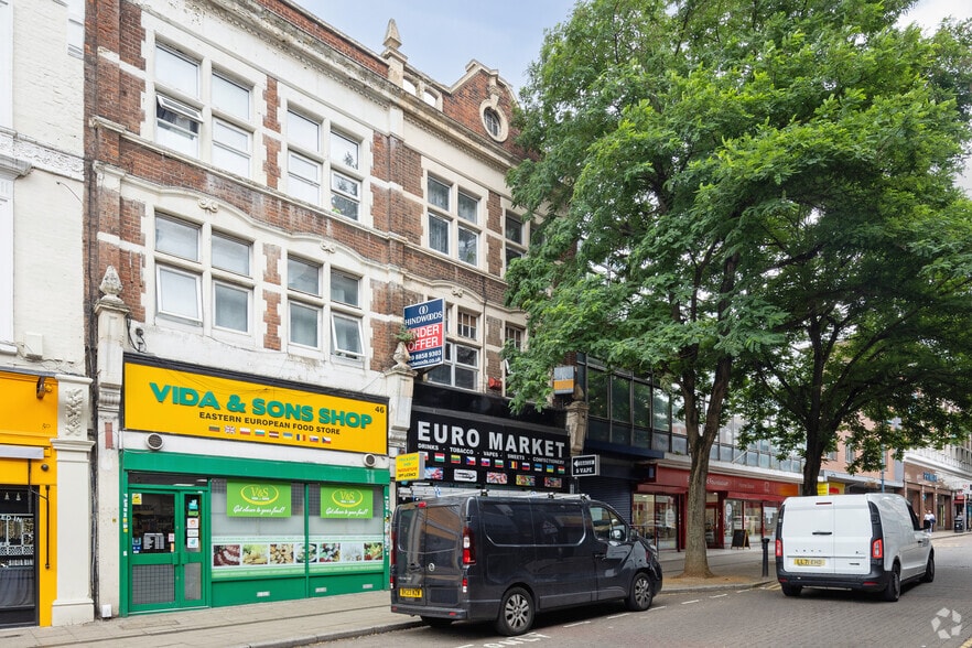 44 Hare St, London to rent - Primary Photo - Image 1 of 2