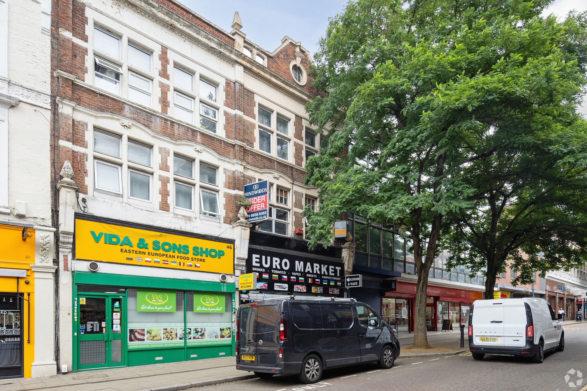 44 Hare St, London to rent Primary Photo- Image 1 of 3