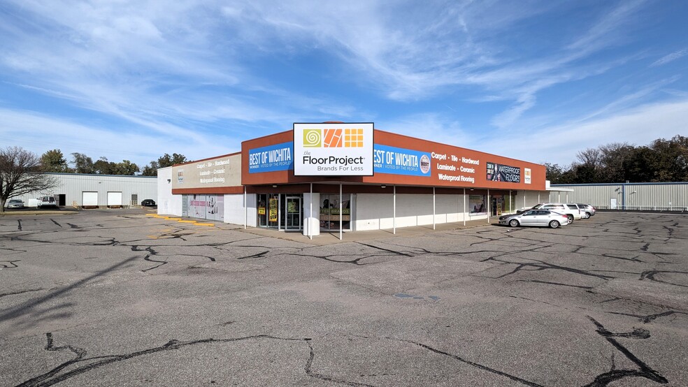 1900 E Pawnee St, Wichita, KS for sale - Building Photo - Image 1 of 3