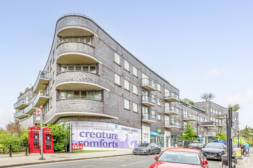 37-63 Fortune Green Rd, London to rent - Primary Photo - Image 1 of 3
