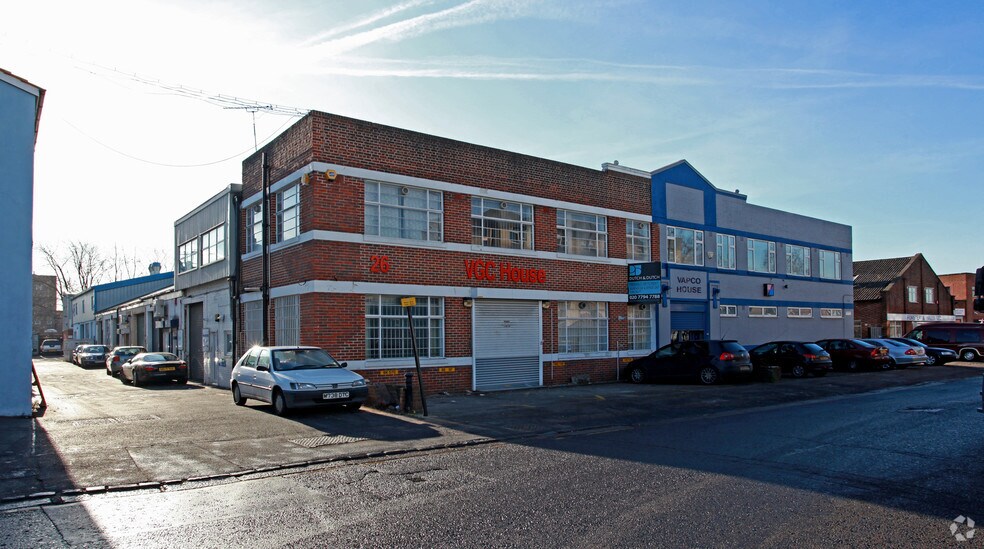 Wadsworth Rd, Greenford for sale - Primary Photo - Image 1 of 1