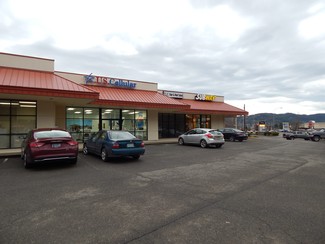 More details for 2345-2395 NW Stewart Pky, Roseburg, OR - Retail for Rent