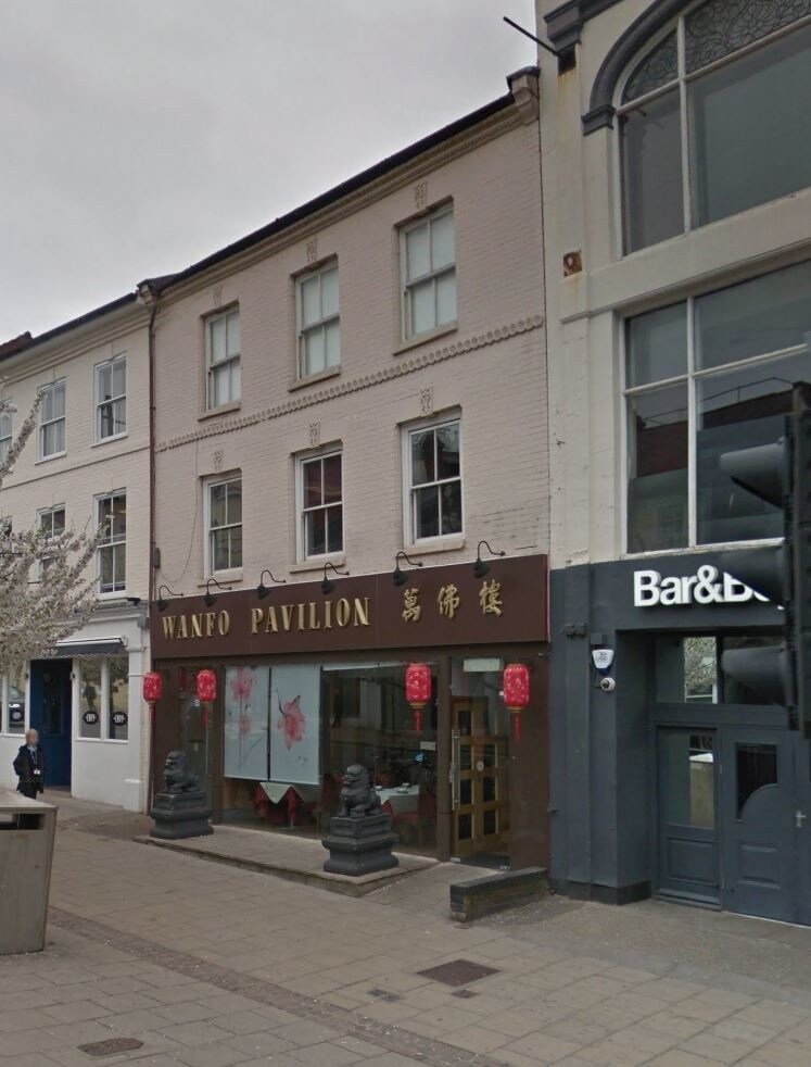 22 Prince Of Wales Rd, Norwich for sale Building Photo- Image 1 of 1