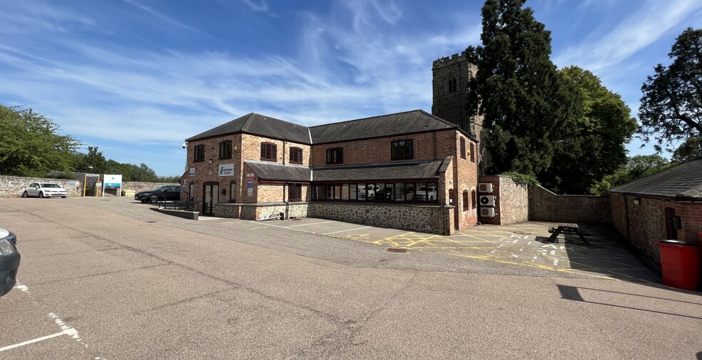Huncote Rd, Croft for sale - Building Photo - Image 1 of 1