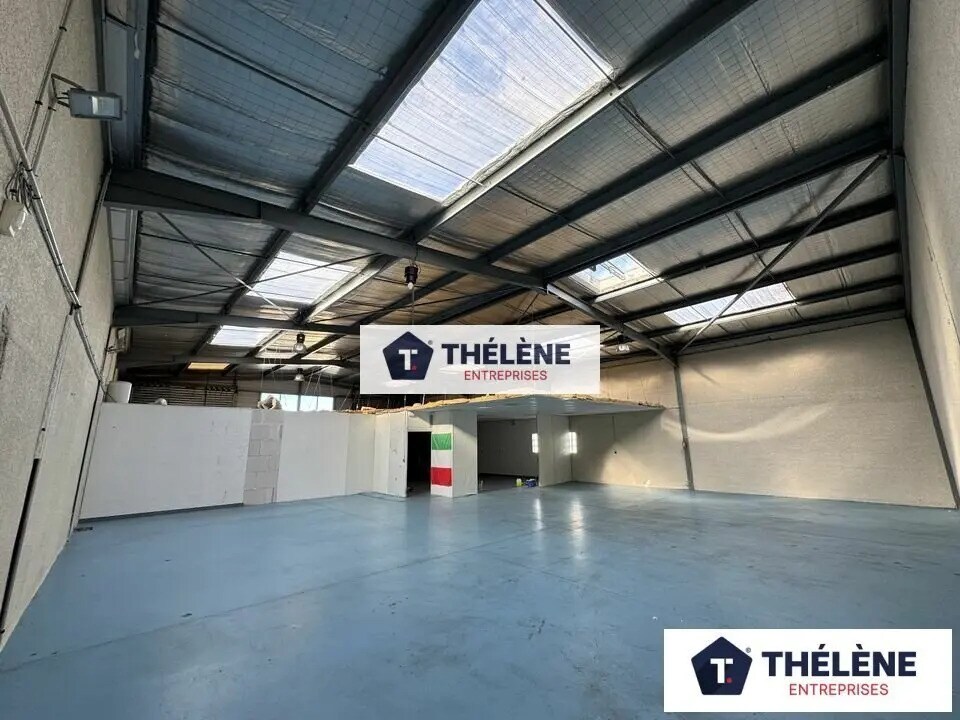 Light Industrial in Mauguio to rent Interior Photo- Image 1 of 10