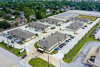 17134 N Eldridge Pkwy, Tomball, TX - aerial  map view - Image1