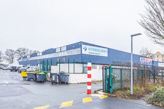 More details for 4 Route De Longjumeau, Chilly-Mazarin - Office, Light Industrial to Rent