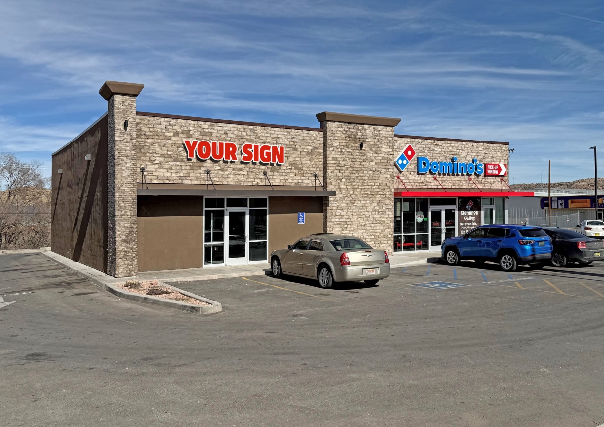 915 Highway 66, Gallup, NM to rent Building Photo- Image 1 of 5