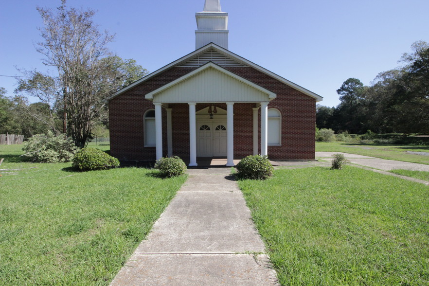 299 Mill St, Campti, LA for sale - Primary Photo - Image 1 of 1