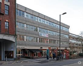 22-26 Commercial Rd, Southampton for sale Primary Photo- Image 1 of 1