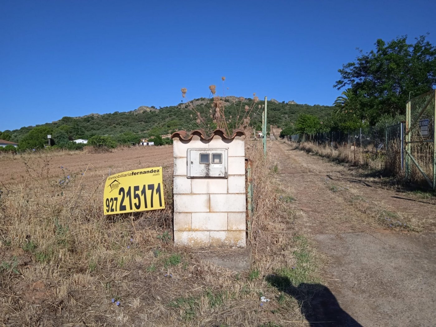 Land in Cáceres, Cáceres for sale Site Plan- Image 1 of 5