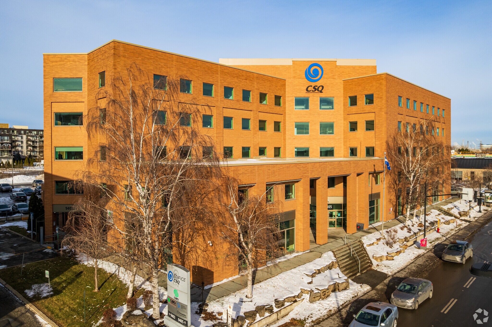 9405 Rue Sherbrooke E, Montréal, QC to rent Building Photo- Image 1 of 5