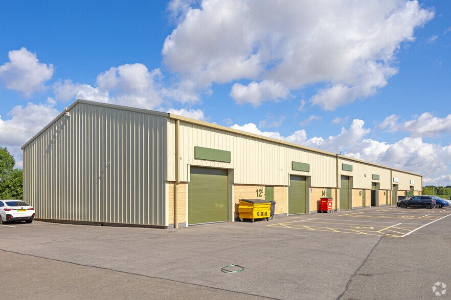 Mere Rd, Branston for sale - Building Photo - Image 1 of 1