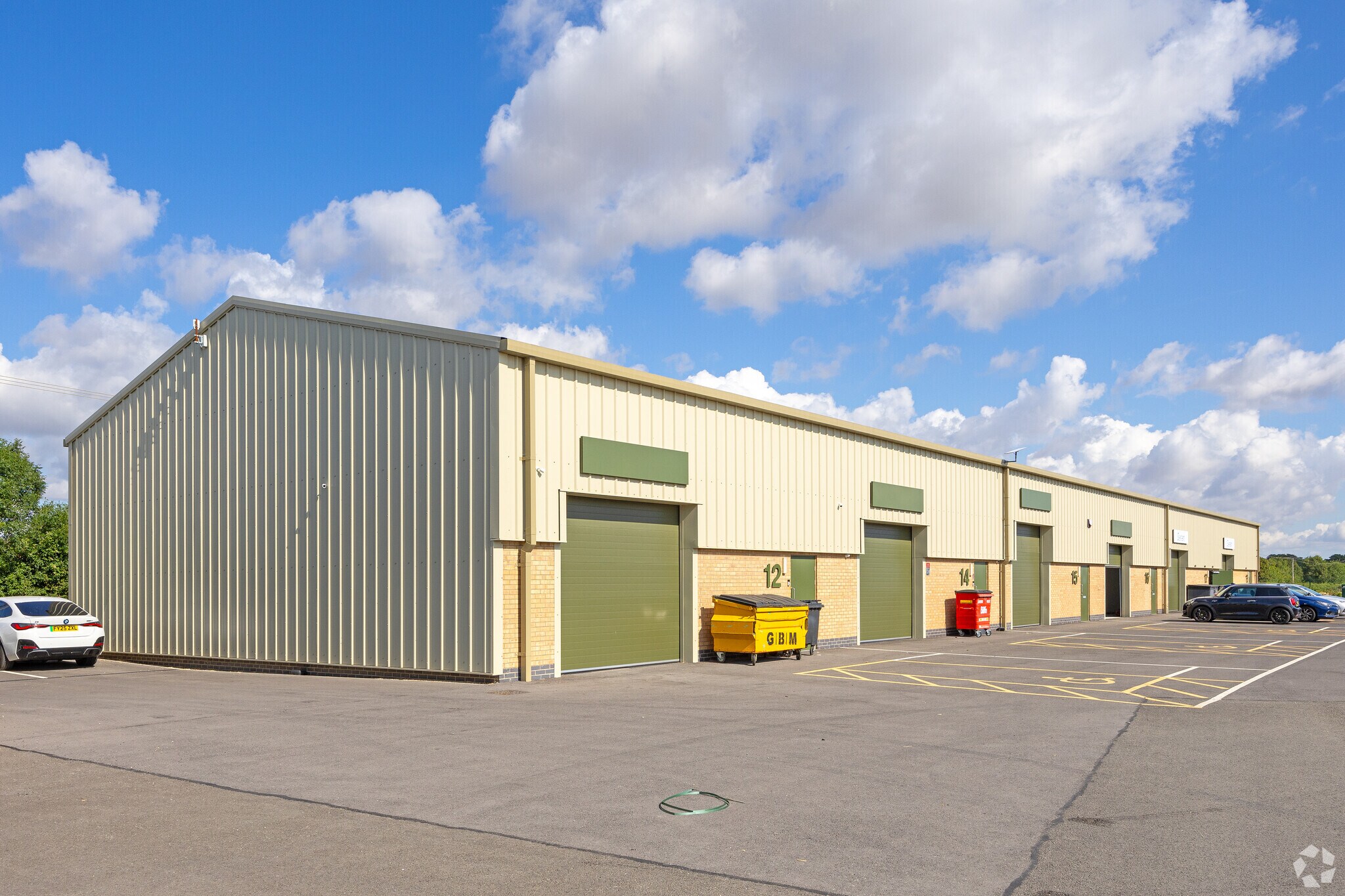 Mere Rd, Branston for sale Building Photo- Image 1 of 1