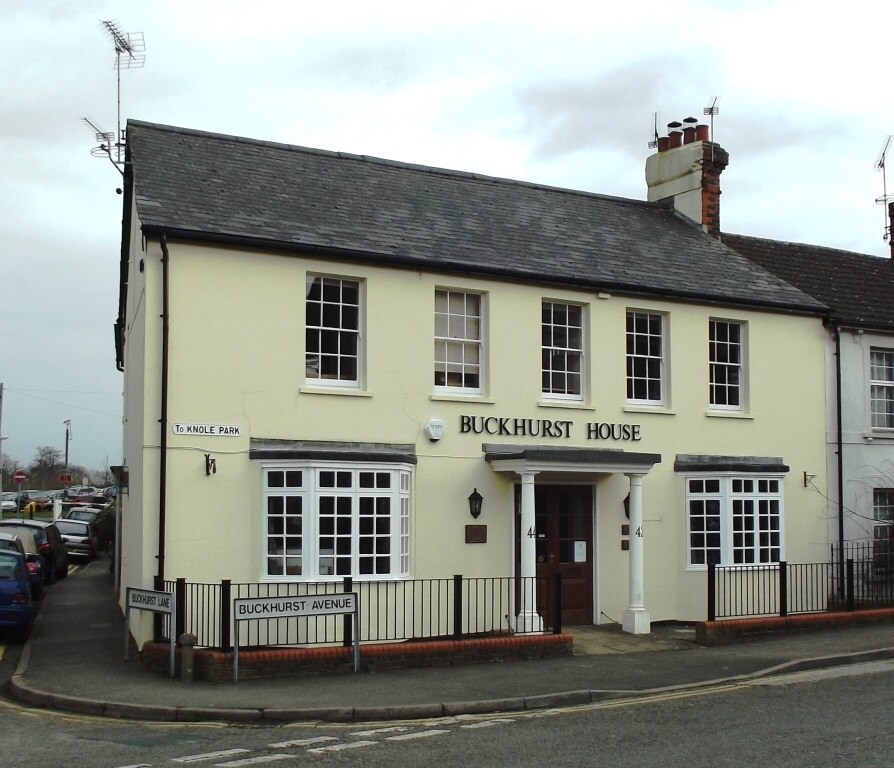 42-44 Buckhurst Ave, Sevenoaks for sale Primary Photo- Image 1 of 1