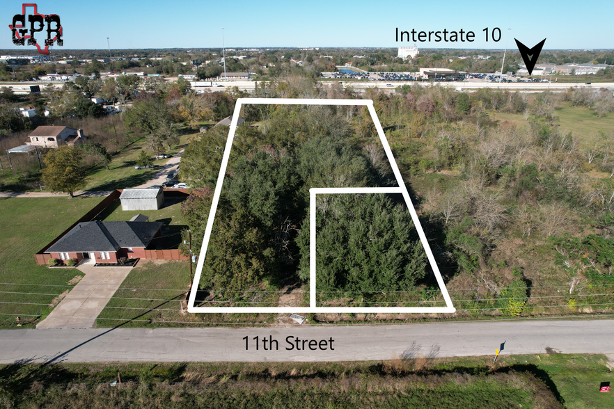 0 11th Street, Brookshire, TX for sale - Building Photo - Image 3 of 7