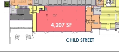 20 Child St, Cambridge, MA for rent Floor Plan- Image 2 of 2