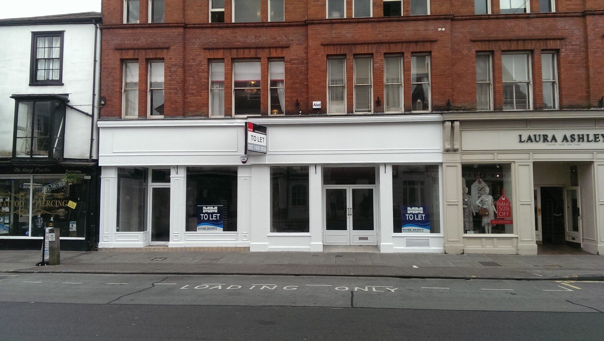 3-7 New Canal, Salisbury for sale Building Photo- Image 1 of 1