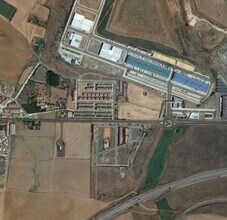 Rosales-Sector Ur, R4, Doñinos de Salamanca, SAL - Aerial  map view - Image1