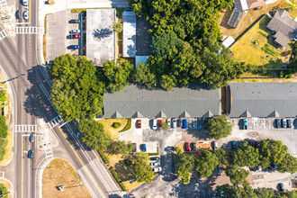 403-417 Lithia Pinecrest Rd, Brandon, FL - aerial  map view - Image1