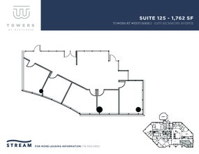 10370 Richmond Ave, Houston, TX for rent Floor Plan- Image 1 of 1