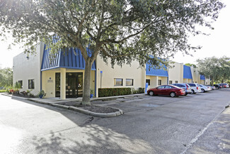 More details for 727 Commerce Dr, Venice, FL - Industrial for Rent