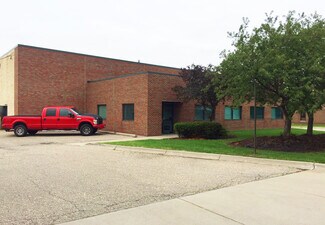 More details for 41158 Koppernick Rd, Canton, MI - Industrial for Rent