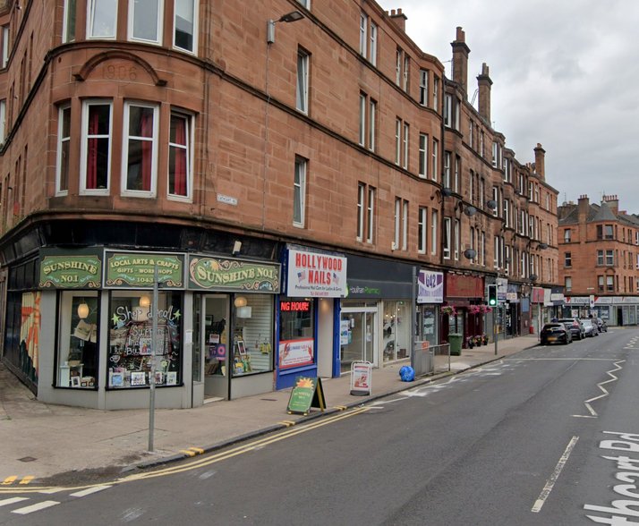 1049 Cathcart Rd, Glasgow for sale - Building Photo - Image 1 of 1