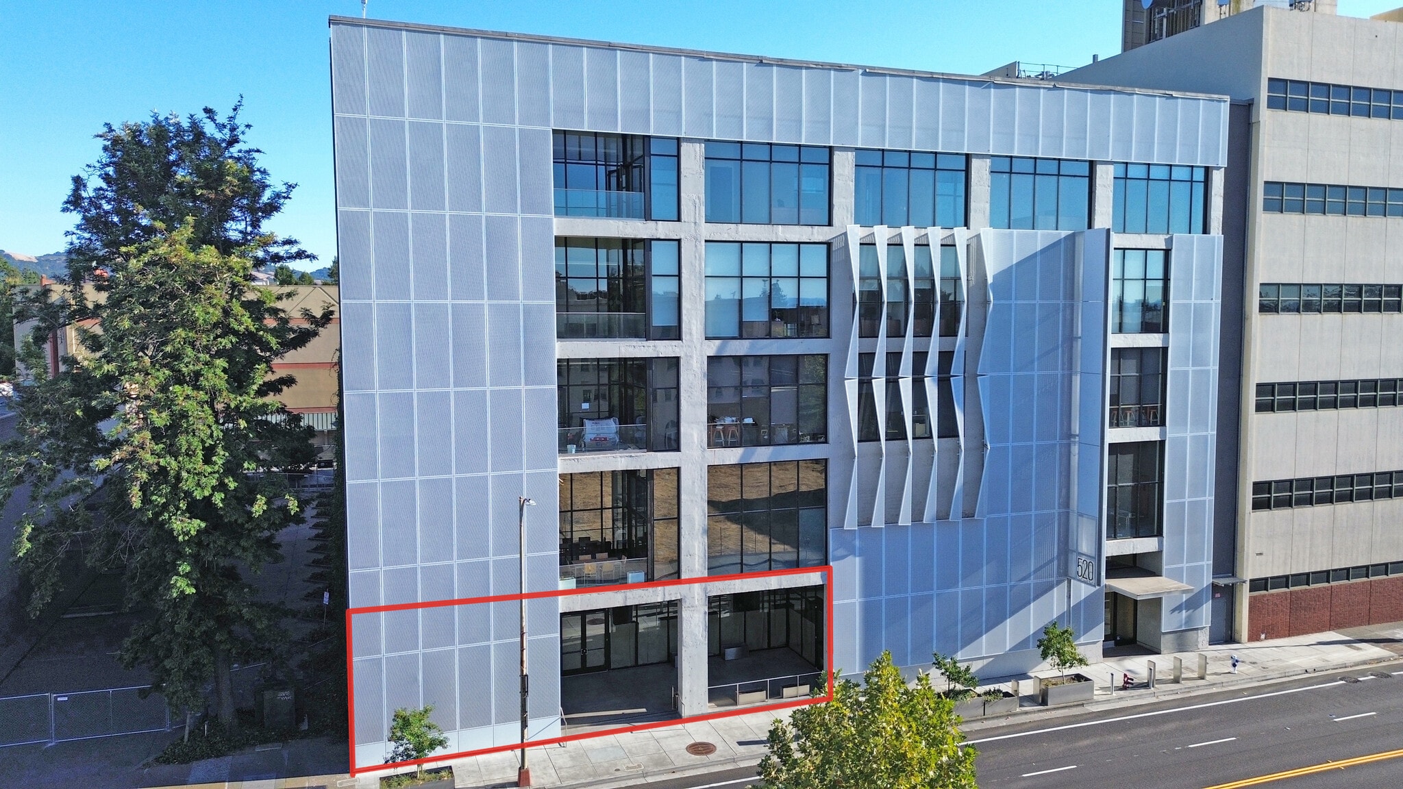 520 3rd St, Santa Rosa, CA to rent Building Photo- Image 1 of 2