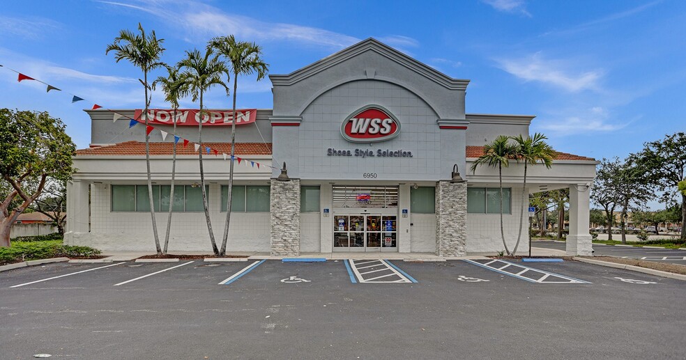 6950 S Congress Ave, Lake Worth, FL for sale - Building Photo - Image 1 of 1