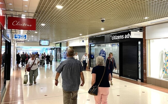 More details for High St, Weston Super Mare - Retail to Rent