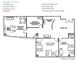 12121 Scripps Summit Dr, San Diego, CA for rent Floor Plan- Image 1 of 5