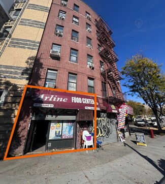 More details for 1975 Grand Ave, Bronx, NY - Retail for Rent