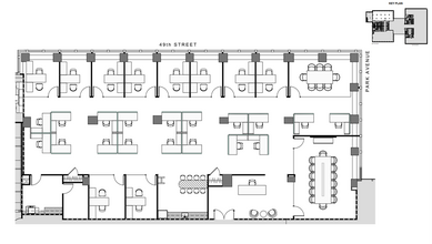 280 Park Ave, New York, NY for rent Floor Plan- Image 1 of 1