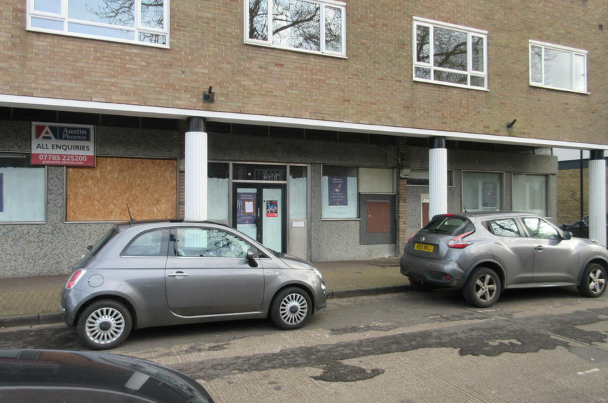 6-14 High St, Shepperton for rent - Building Photo - Image 1 of 1