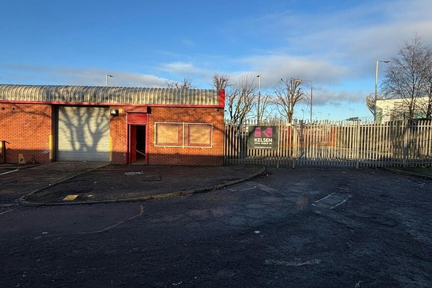 3-39 Arrol Pl, Glasgow to rent - Building Photo - Image 2 of 8