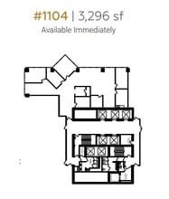 10104 103rd Ave NW, Edmonton, AB to rent Floor Plan- Image 1 of 1