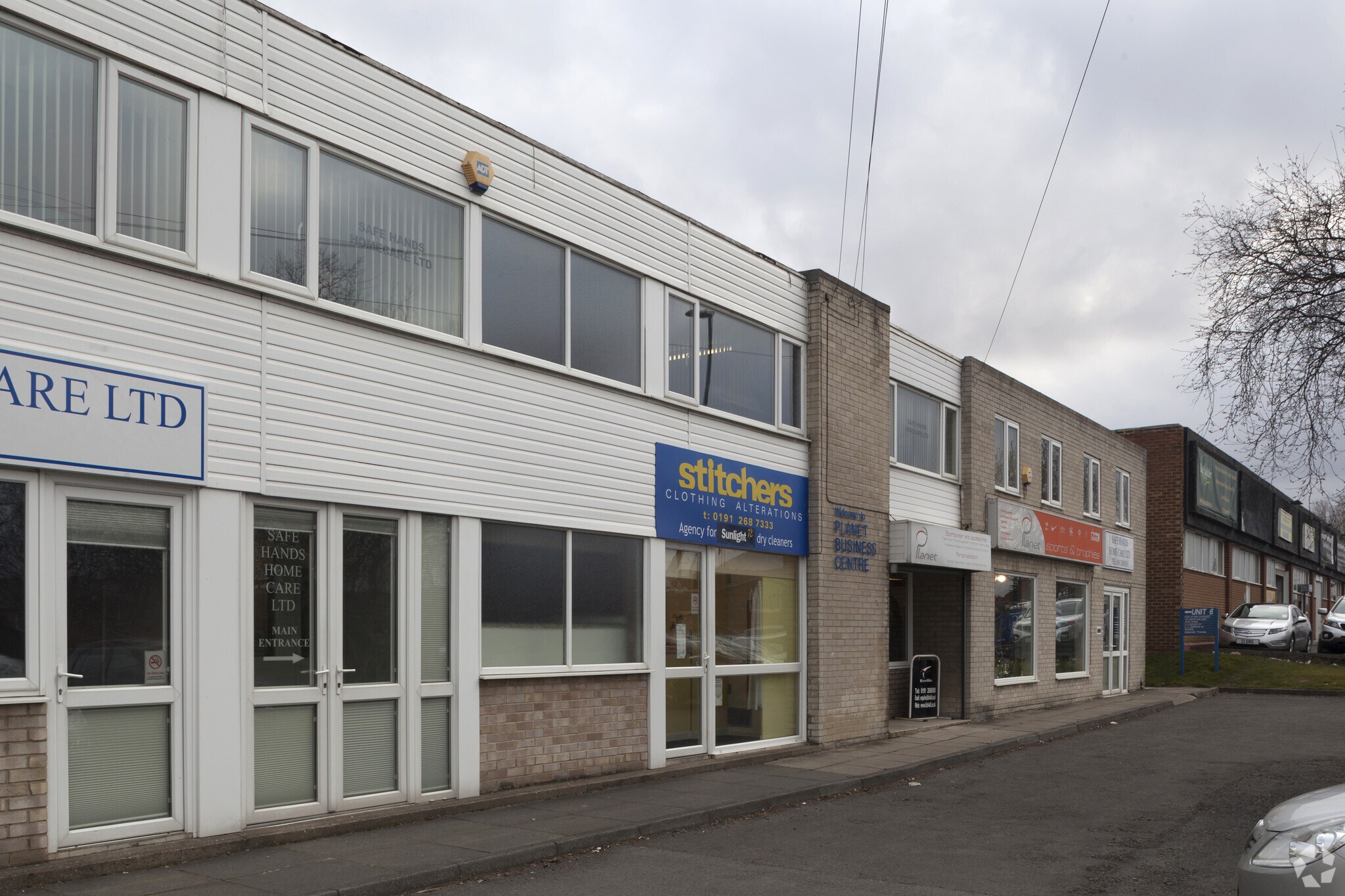 Planet Pl, Newcastle Upon Tyne for sale Primary Photo- Image 1 of 1