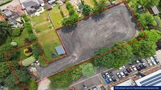 More details for Wellington Road, High Wycombe - Land to Rent