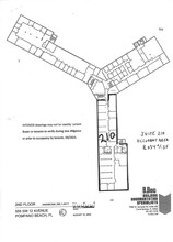 555 S Andrews Ave, Pompano Beach, FL for rent Site Plan- Image 1 of 2