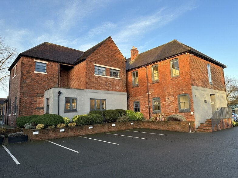 Leicester Rd, Ashby De La Zouch, LE65 1DG The Old Cottage Hospital UK