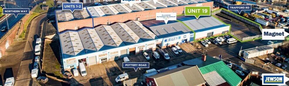 13 Pottery Rd, Sunderland for sale - Primary Photo - Image 1 of 1