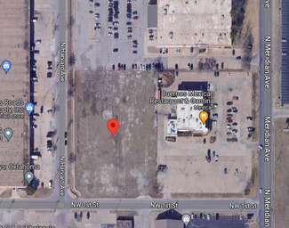 More details for 200 Harvard, Oklahoma City, OK - Land for Rent