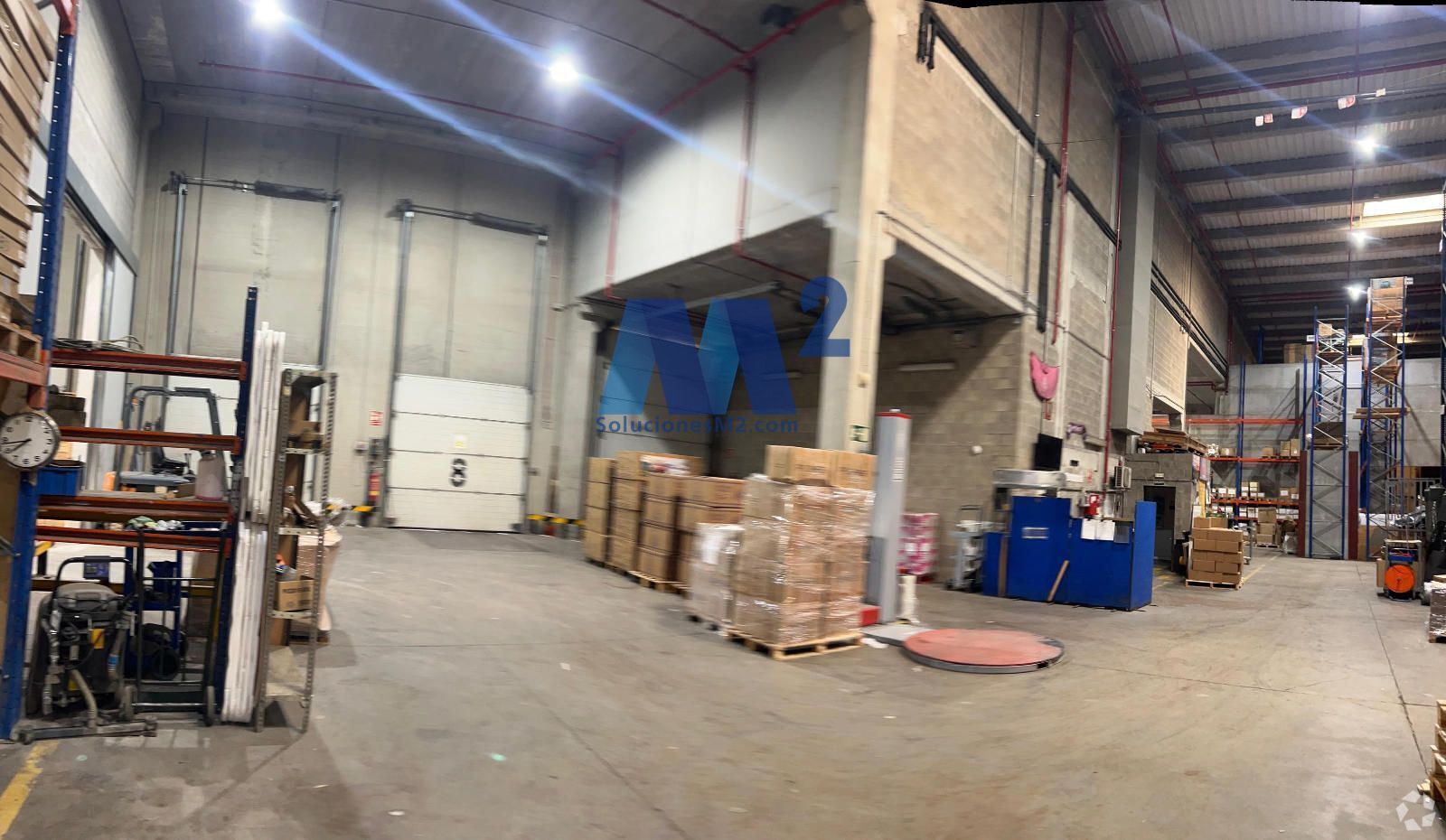 Industrial in San Fernando de Henares, Madrid to rent Interior Photo- Image 1 of 2