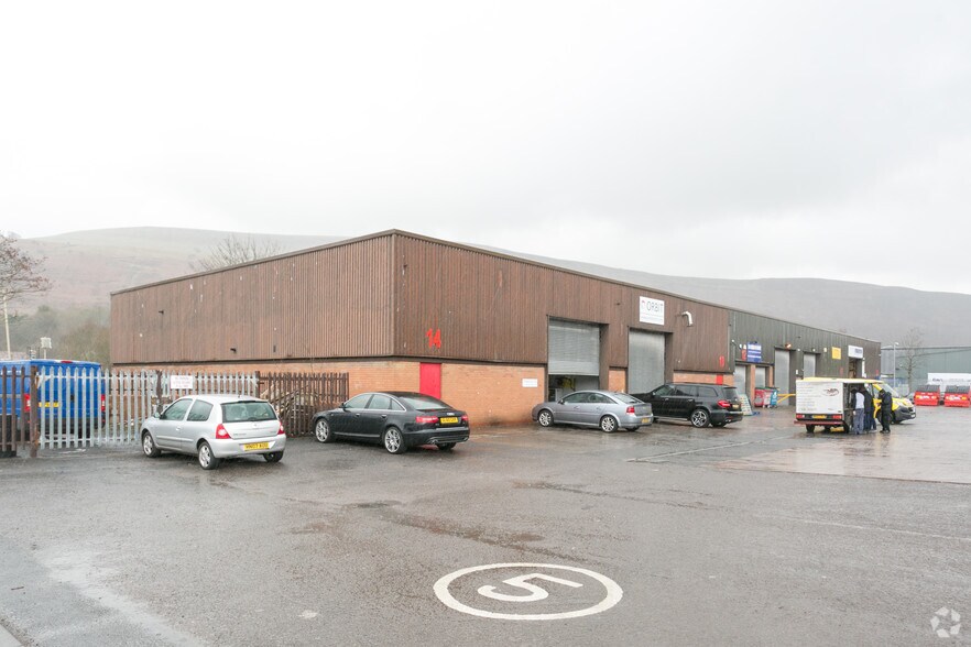 Merthyr Rd, Pentrebach for sale - Primary Photo - Image 1 of 1