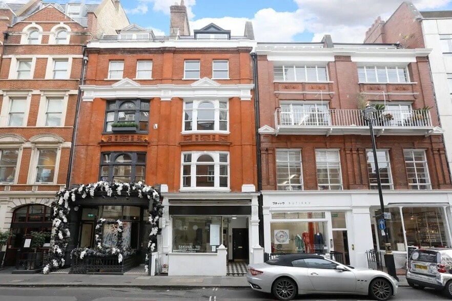 11 Maddox St, London to rent - Building Photo - Image 3 of 8