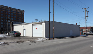 More details for 1600 Wyoming St, Kansas City, MO - Light Industrial for Rent