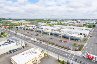 3001-3169 W 11th Ave, Eugene, OR - aerial  map view