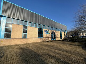 More details for Lakesmere Rd, Waterlooville - Industrial for Rent